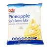 Dole Dole Pineapple Soft Serve Mix 4.4lbs, PK4 D581-A6120
